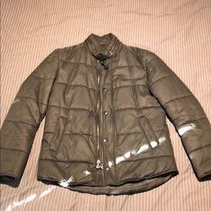 John Varvatos- Down coat